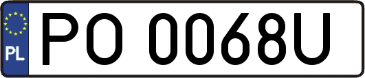 PO0068U