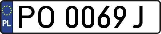 PO0069J