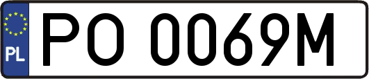PO0069M