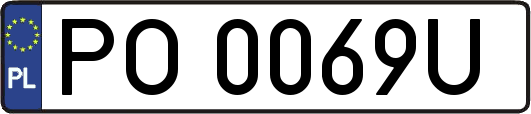 PO0069U