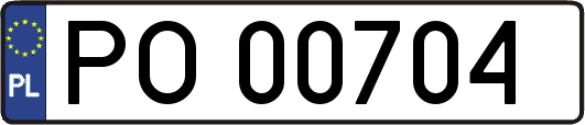 PO00704