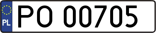 PO00705