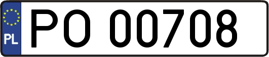 PO00708