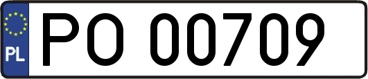 PO00709