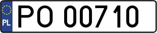 PO00710