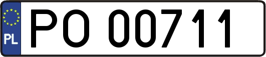 PO00711