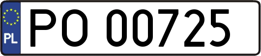 PO00725