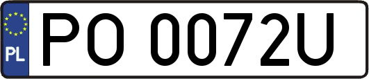 PO0072U
