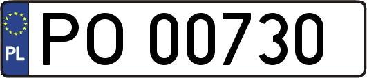 PO00730