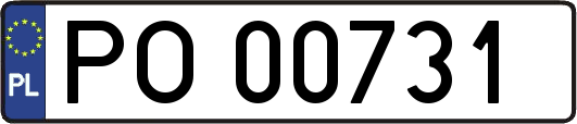 PO00731