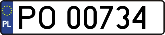 PO00734