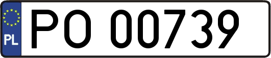 PO00739