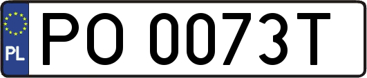 PO0073T