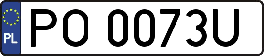 PO0073U