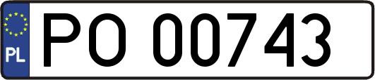 PO00743