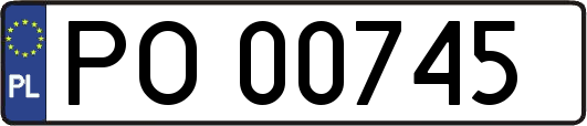 PO00745