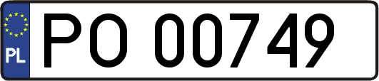 PO00749