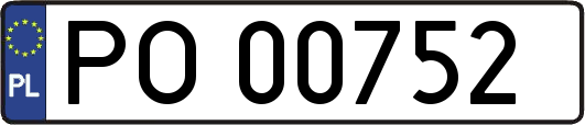 PO00752