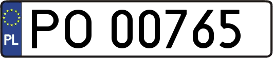 PO00765