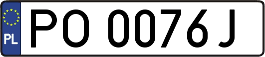 PO0076J