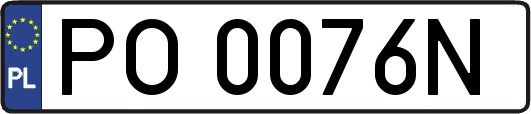 PO0076N