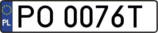 PO0076T