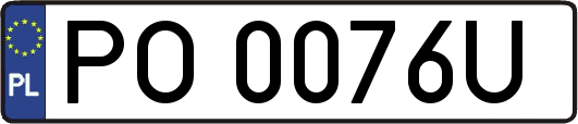 PO0076U