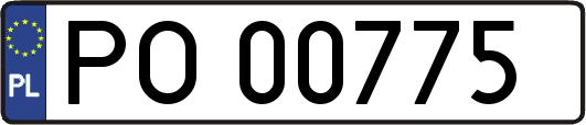 PO00775