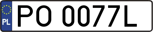 PO0077L