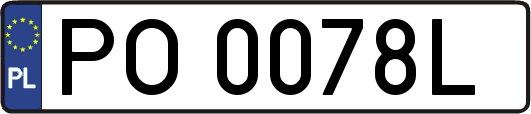PO0078L