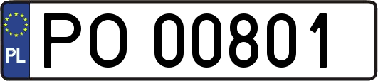 PO00801