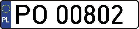 PO00802