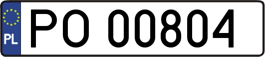 PO00804