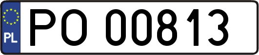 PO00813