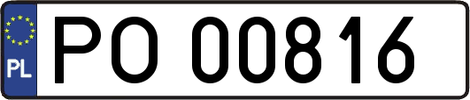 PO00816