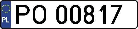 PO00817