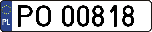 PO00818