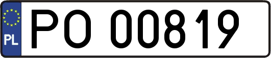 PO00819