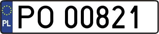 PO00821