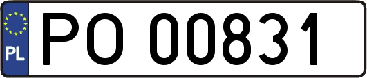 PO00831