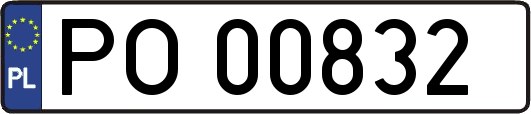 PO00832