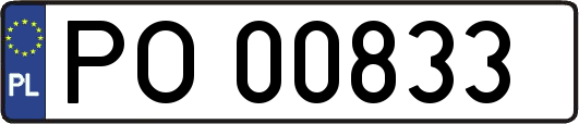 PO00833