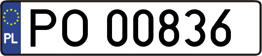 PO00836
