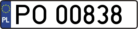 PO00838