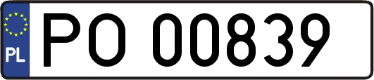 PO00839