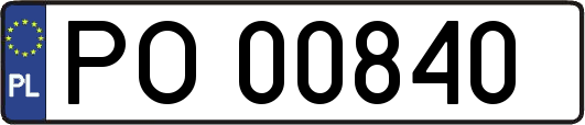 PO00840