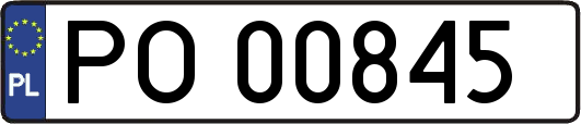PO00845