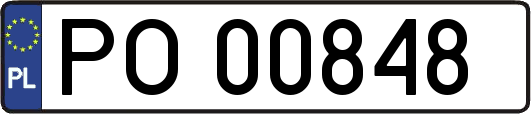 PO00848
