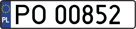 PO00852