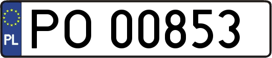 PO00853